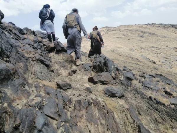 الجوف.. تحرير مواقع عسكرية استراتيجية في "اليتمة" وانهيارات واسعة لمليشيا الحوثي