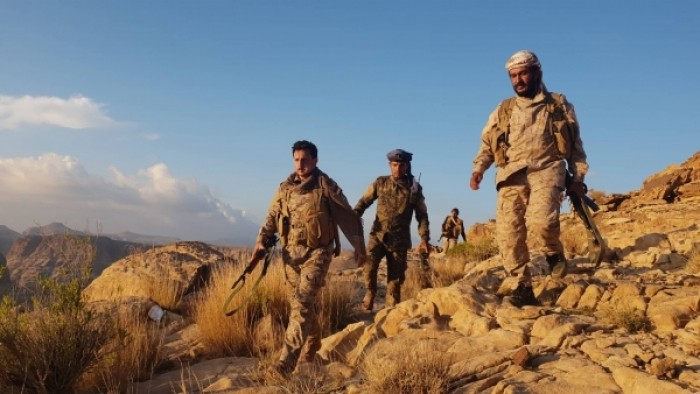 الجيش الوطني يكسر هجوماً فاشلاً لمليشيا الحوثي في مديرية الصفراء بصعدة
