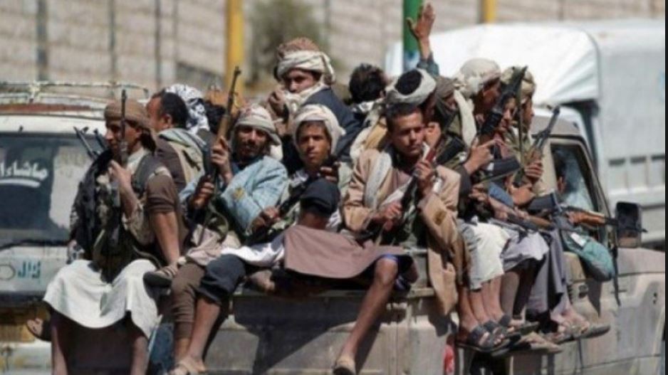 مليشيا الحوثي تختطف 30 مواطنًا من عمران