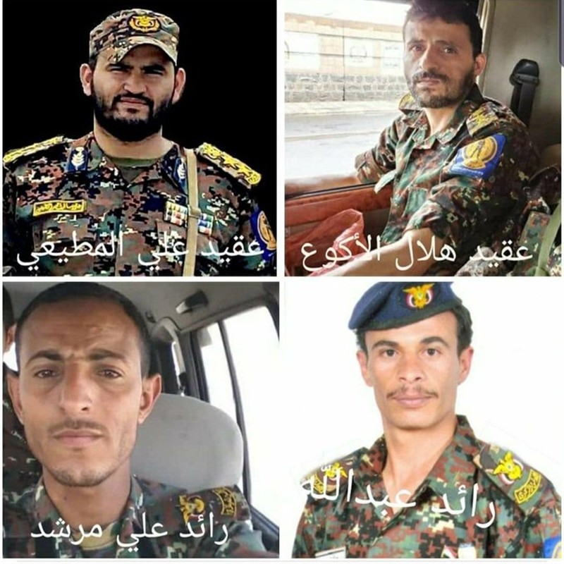 بالاسماء.. مليشيا الحوثي تخسر قياديين بارزين لقيا حتفهما بنيران الجيش في مأرب