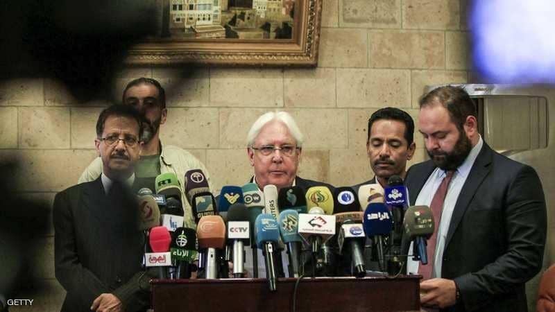 مفاوضات أممية يمنية بشأن إعلان وقف إطلاق نار ملزم