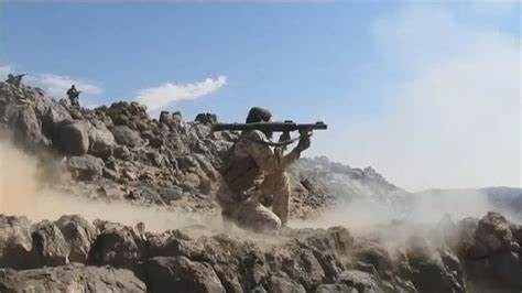 صعدة: الجيش يحبط هجوما عنيفا شنته مليشيا الحوثي في جبهة الملاحيط