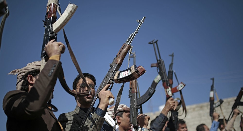 شبكة حقوقية: مليشيا الحوثي ارتكبت 756 انتهاكاً في مختلف المحافظات خلال شهر