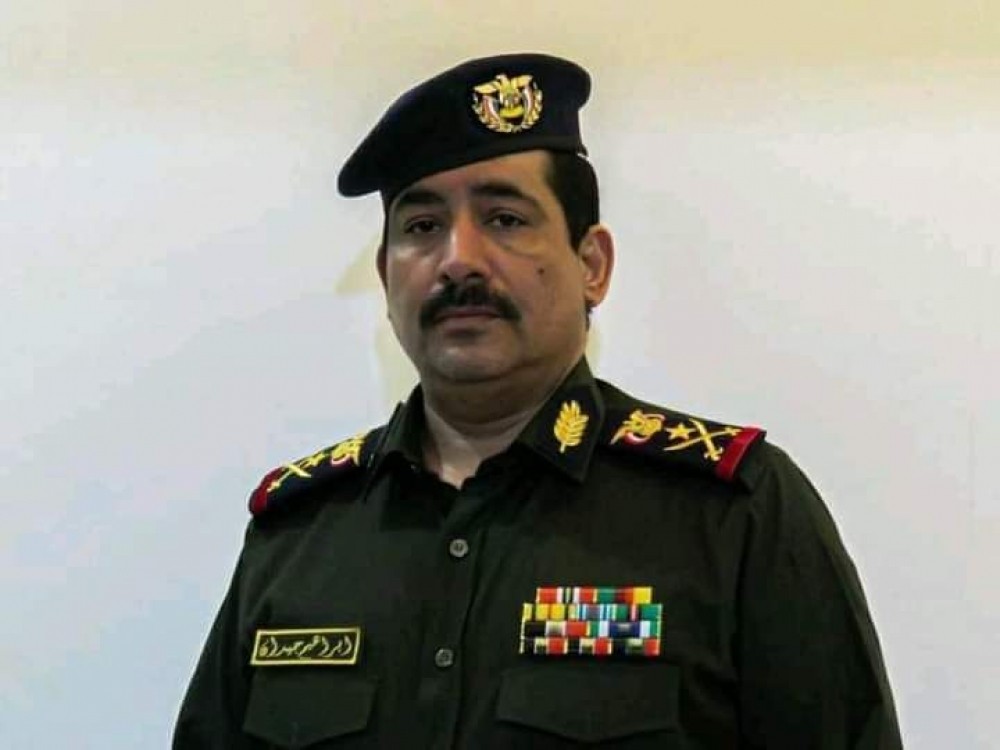 مسئول بوزارة الداخلية يكشف حصيلة قتلى وجرحى انفجار مطار عدن
