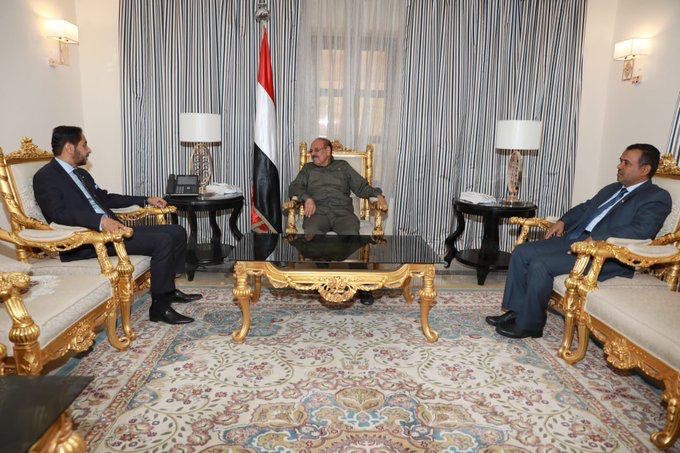 السفير الجيبوتي يؤكد دعم بلاده للشرعية وأمن واستقرار اليمن