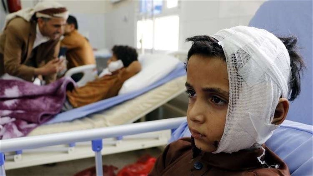 تقرير حقوقي يكشف عن مقتل 110 أطفال في الحديدة وتعز خلال العام الجاري
