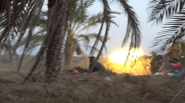 الحديدة: القوات المشتركة توجه ضربات مركزة للمليشيا انتقاما لضحايا مجزرة سوق الطائف