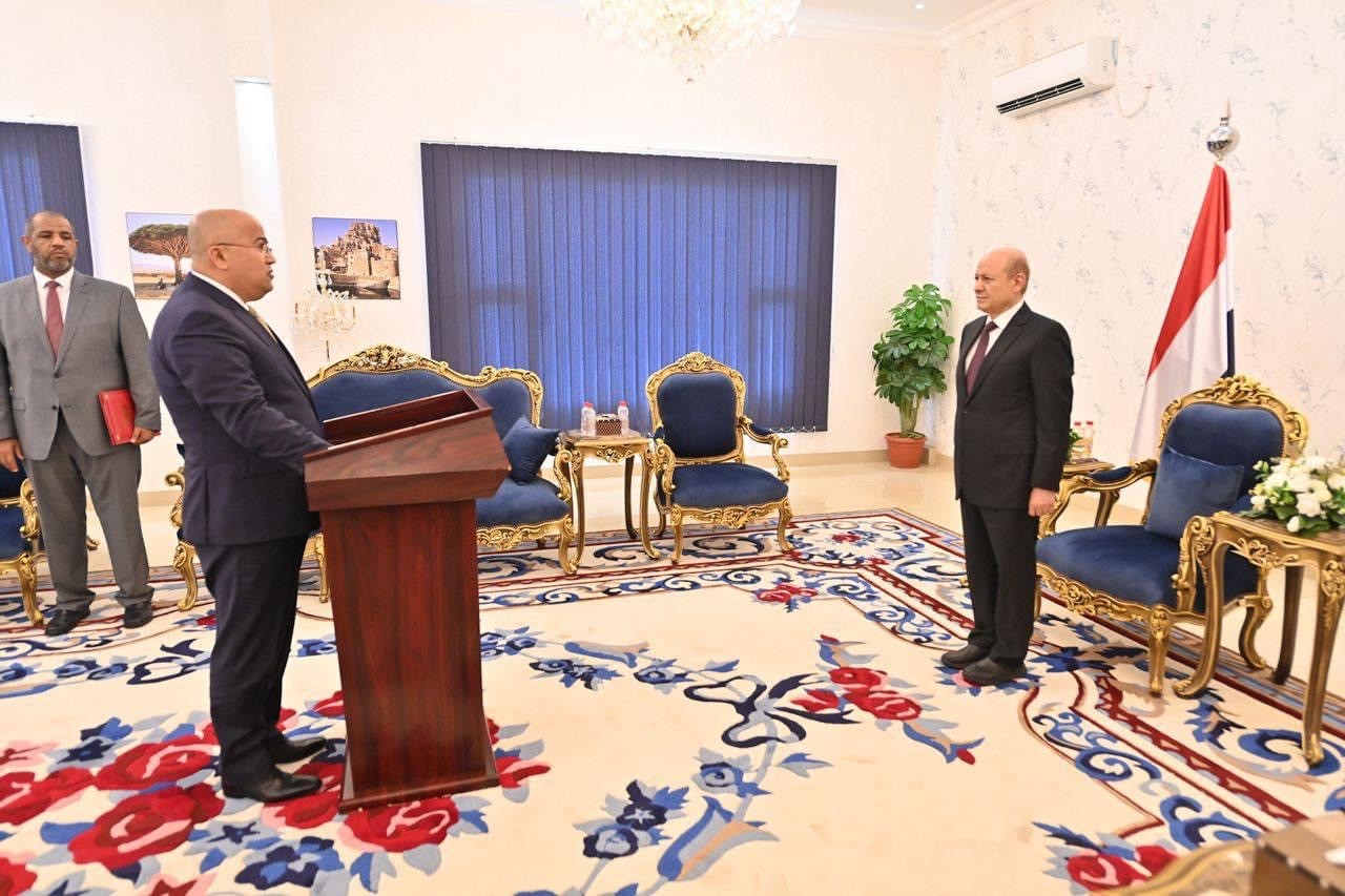 السفير السنيني يؤدي اليمين الدستورية سفيراً فوق العادة ومفوضاً لدى اليابان