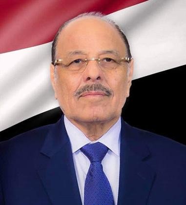 نائب الرئيس يشيد بتضحيات أبطال الجيش الوطني في محافظة البيضاء