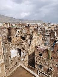 مليشيا الحوثي تهدم 11 مبنى تاريخي وأثري بصنعاء القديمة