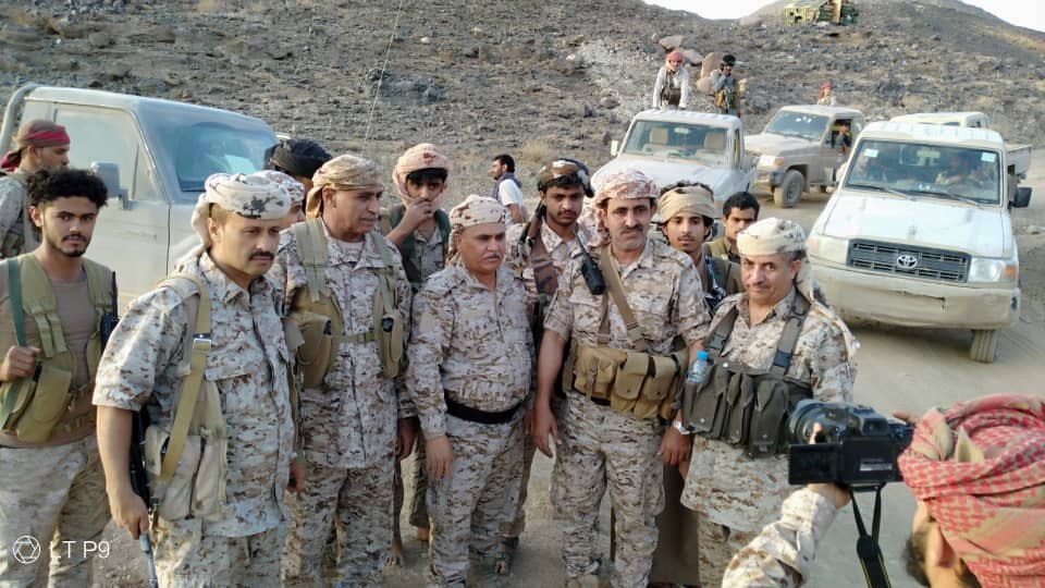 المفتش العام مخاطباً مليشيا الحوثي: أبطال الجيش الوطني لكم بالمرصاد