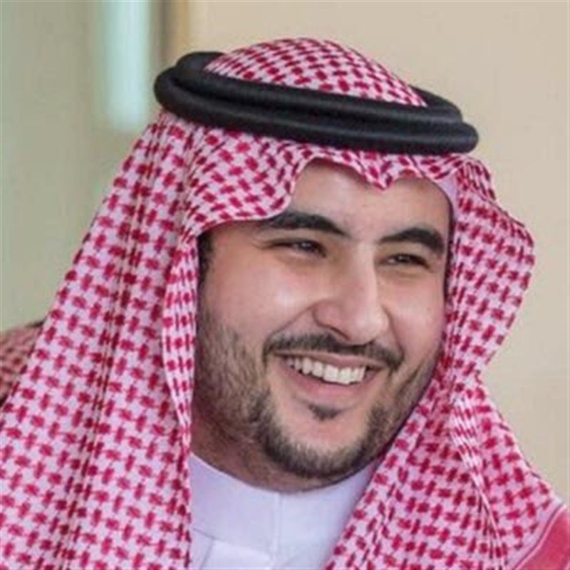 نائب وزير الدفاع السعودي يدعو إلى سلام دائم وشامل في اليمن