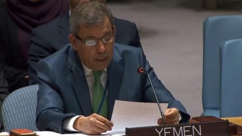 الحكومة اليمنية تدعو العالم لفك حصار "العبدية" وتؤكد مواصلة جهودها لمواجهة الانقلاب الحوثي