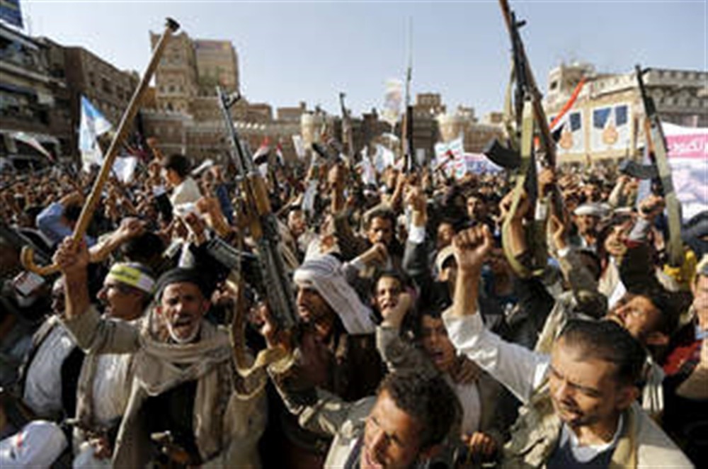 المركز الأمريكي للعدالة يدين حادثة اختطاف الحوثيين لـ42 مواطنا بالمحويت ويكشف الاسباب