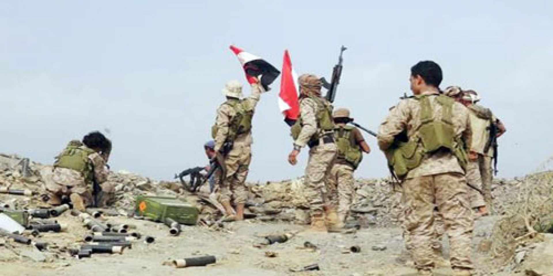 الجيش الوطني يحبط عملية عسكرية حوثية شمال صعدة
