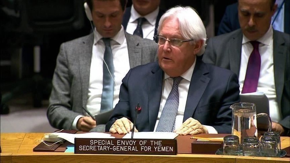 المبعوث الأممي يبلغ مجلس الأمن بتعثر مفاوضات الإعلان المشترك