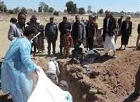 مليشيا الحوثي تدفن 35 جثة في ذمار زعمت إنها "مجهولة الهوية"