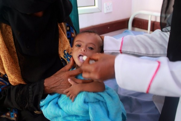 الأمم المتحدة: سوء التغذية يبلغ مستويات قياسية في اليمن هذا العام